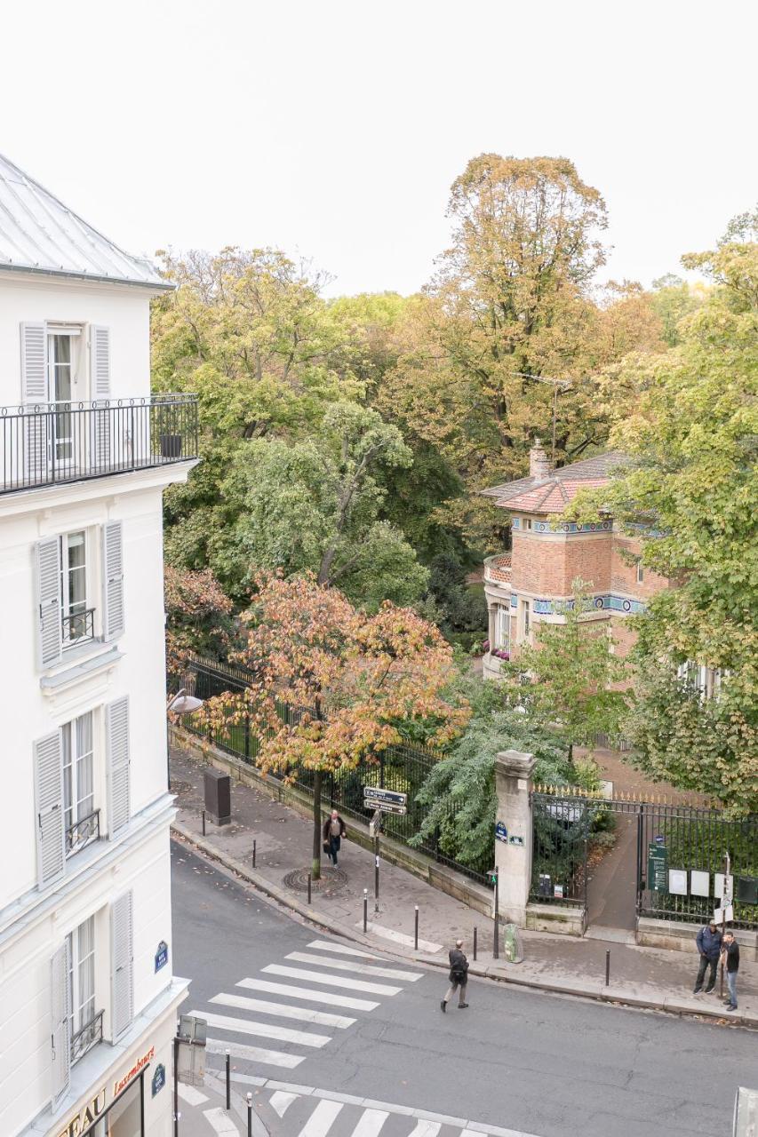 La Residence Du Senateur Paris Exterior photo