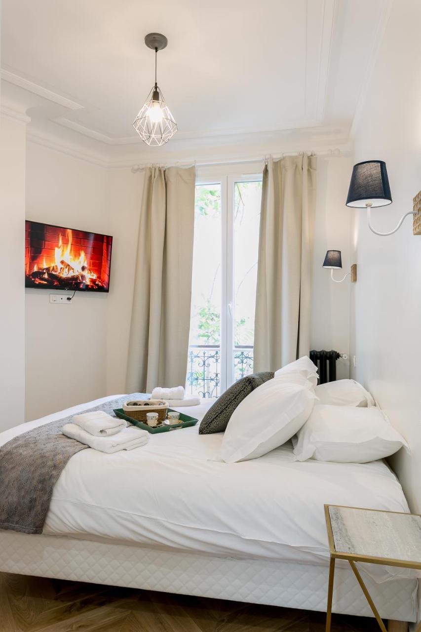 La Residence Du Senateur Paris Exterior photo