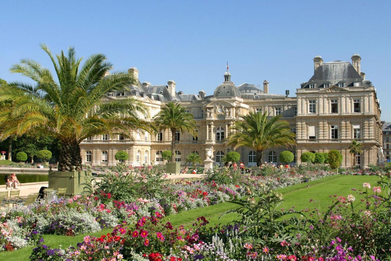 La Residence Du Senateur Paris Exterior photo