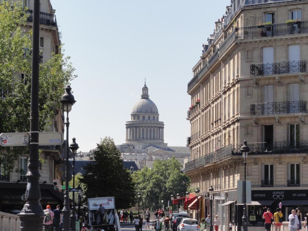 La Residence Du Senateur Paris Exterior photo